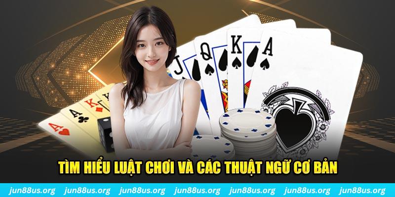 Luật chơi và các thuật ngữ sâm lốc cơ bản