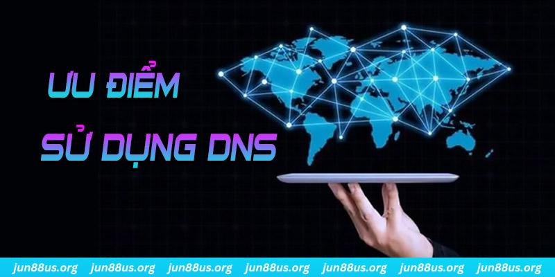 Tải DNS - Khám Phá Công Dụng Hệ Thống Và Cách Cài Đặt 6 Ưu điểm của việc tải DNS về sử dụng