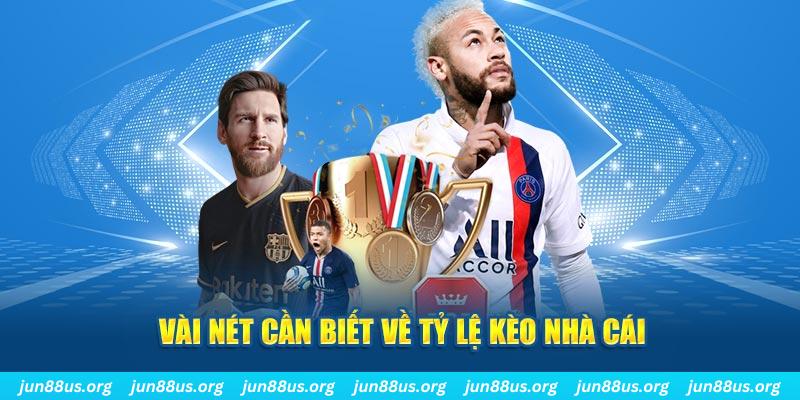 Vài nét cần biết về tỷ lệ kèo nhà cái 