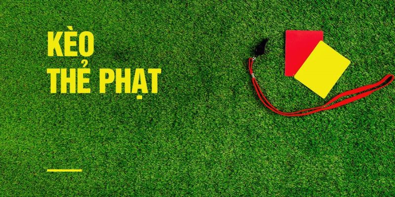 Soi kèo thẻ phạt hôm nay dựa vào thông tin trrọng tài “thẻ máy” thống trị