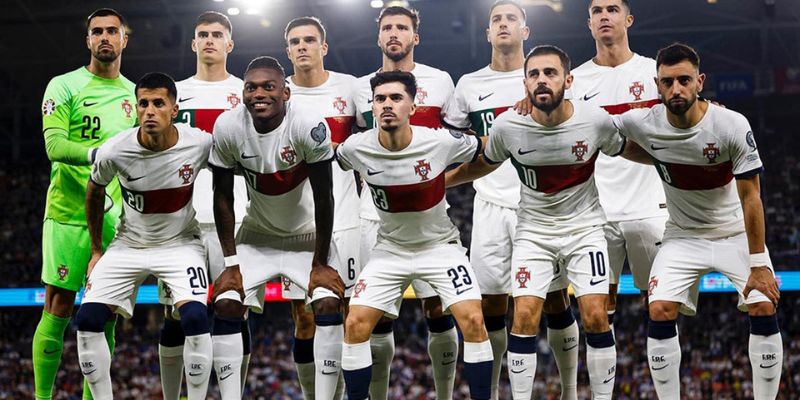 Tiền Đạo Bồ Đào Nha – Di Sản Bất Diệt Từ Eusébio Đến 2025 Jun88