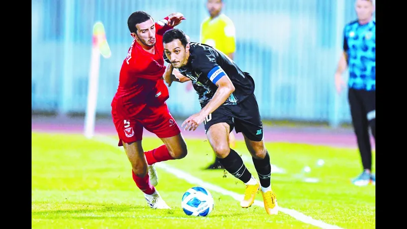 Trận đấu giữa Al Tadamon và Al Arabi - "Al Tadamon" vs Trận đấu giữa Al Tadamon và Al Arabi - "Al Tadamon" vs