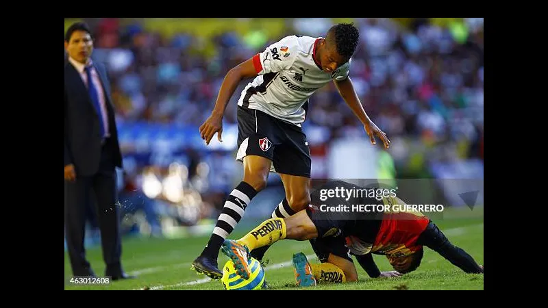 Trận đấu giữa Atlas và Leones Negros - "Atlas" vs "Leones