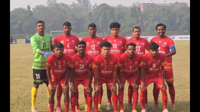 Minh họa cho "Hình ảnh bóng đá 'Chhattisgarh'