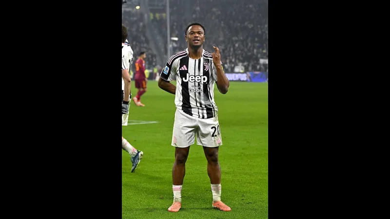 Trận đấu giữa Pisa và Juventus