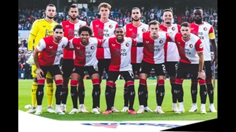 Cầu thủ Feyenoord dự đoán phạt góc trước Real Betis